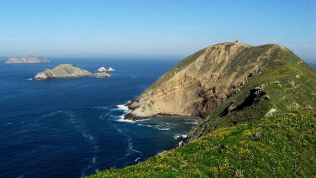 Isla coronado